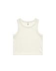 HUMBLED Organic Rib Crop Tank