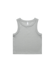 HUMBLED Organic Rib Crop Tank