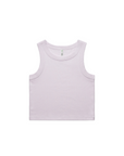 HUMBLED Organic Rib Crop Tank