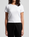 HUMBLED Organic Rib Baby Tee