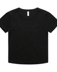 HUMBLED Organic Rib Baby Tee