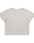 HUMBLED Faded Crop Tee