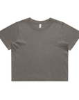 HUMBLED Faded Crop Tee