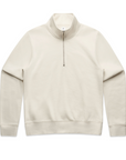 HUMBLED Half Zip Crew