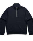 HUMBLED Half Zip Crew