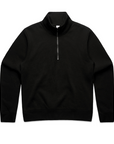 HUMBLED Half Zip Crew