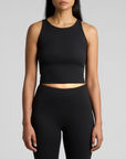 HUMBLED Active Crop Tank