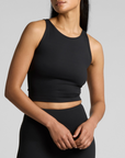 HUMBLED Active Crop Tank