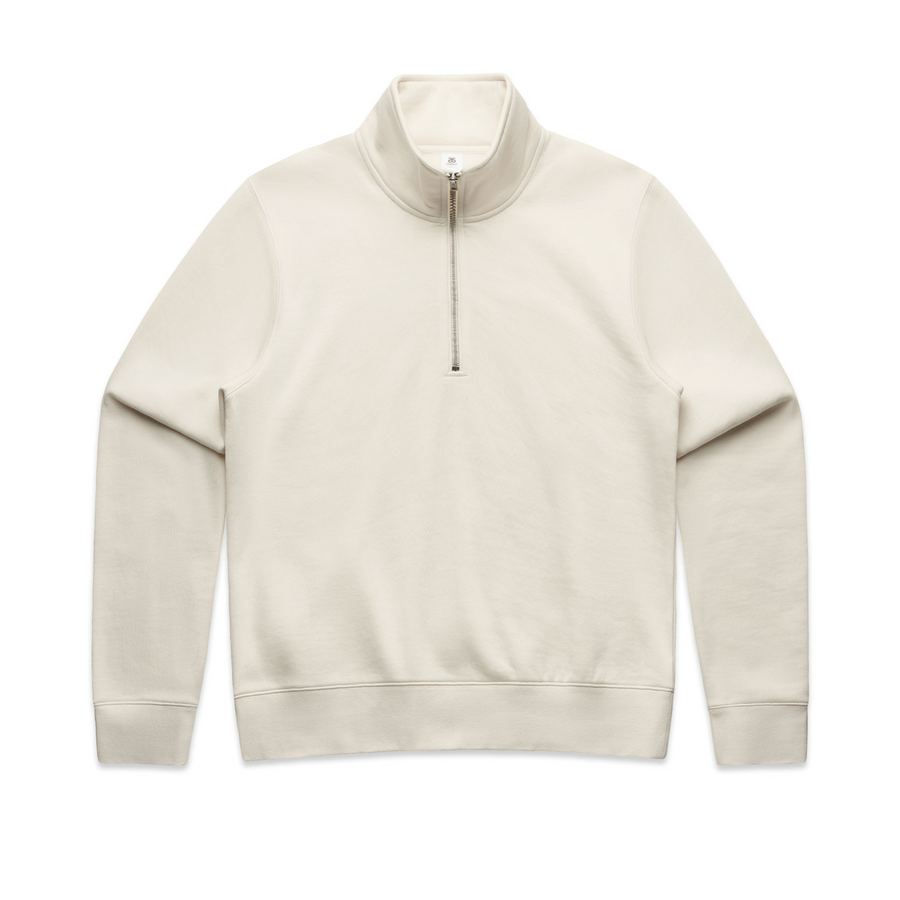 HUMBLED Half Zip Crew