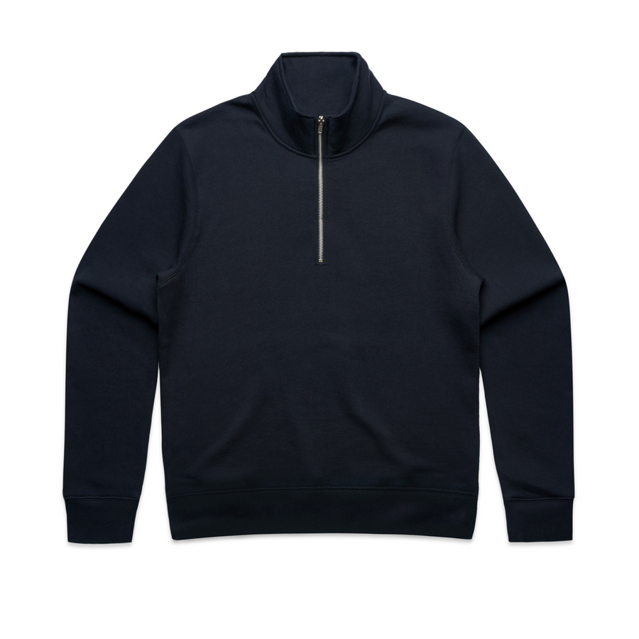 HUMBLED Half Zip Crew