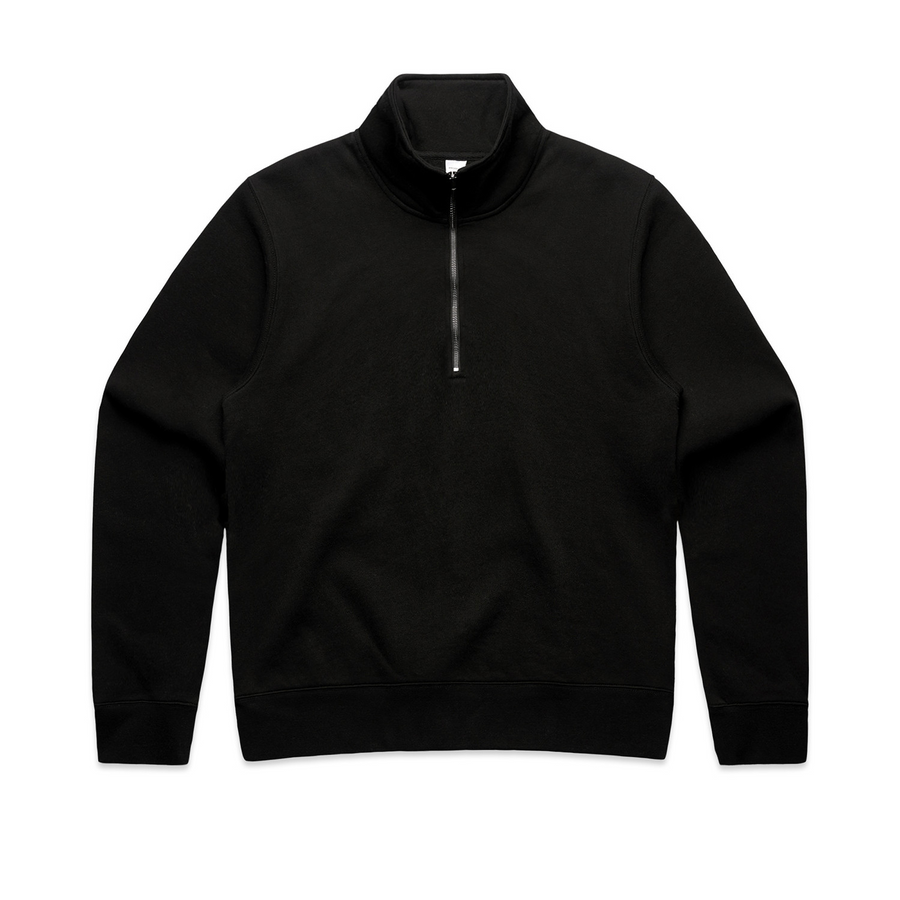 HUMBLED Half Zip Crew