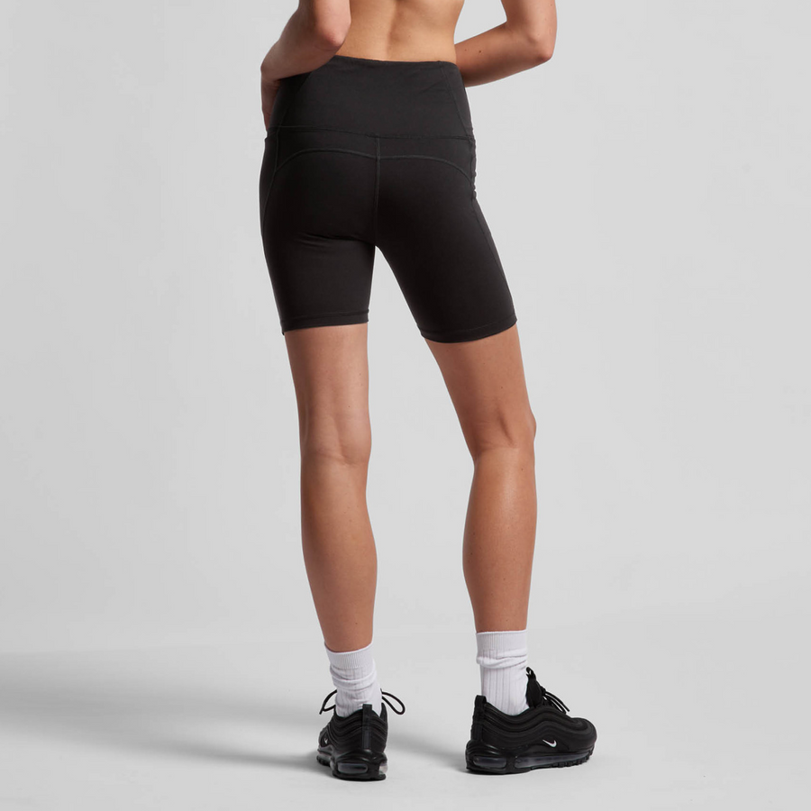 HUMBLED Active Bike Shorts