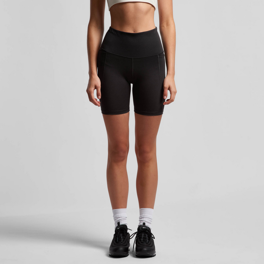 HUMBLED Active Bike Shorts