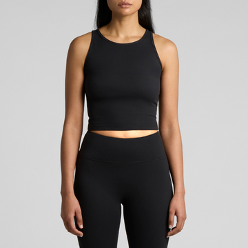 HUMBLED Active Crop Tank