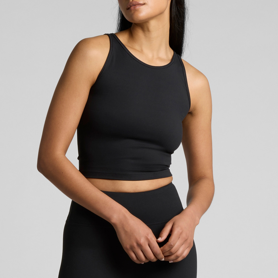 HUMBLED Active Crop Tank