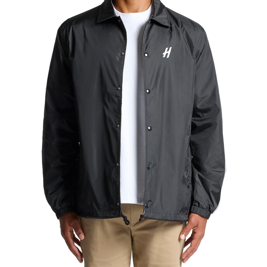 HUMBLED COACH JACKET