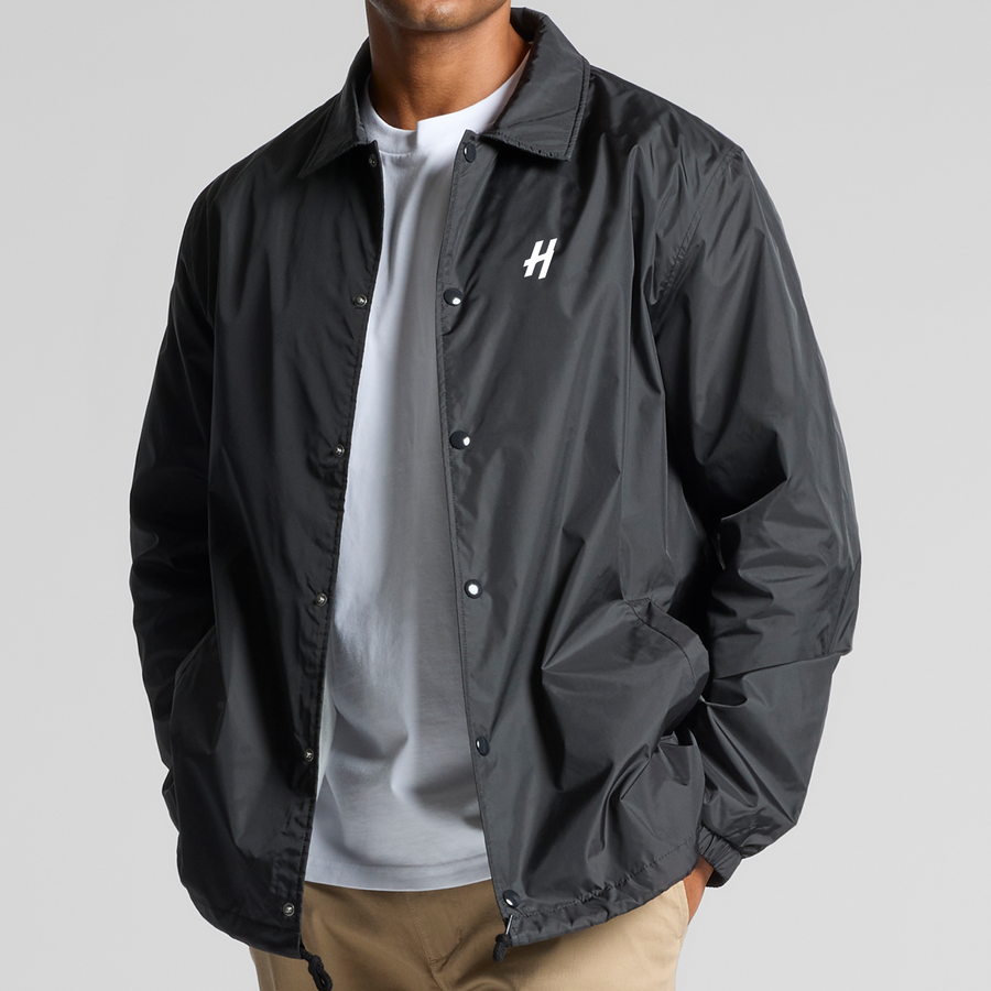HUMBLED COACH JACKET
