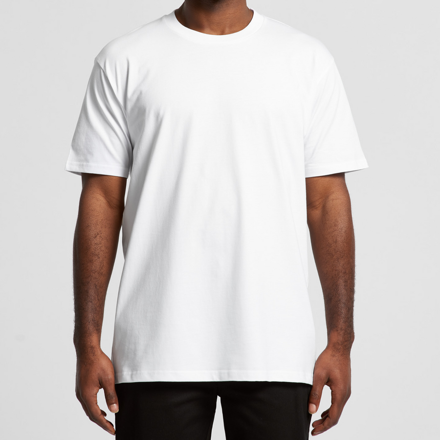 Men’s Softest, Smoothest, and Most Durable Heavyweight Tee