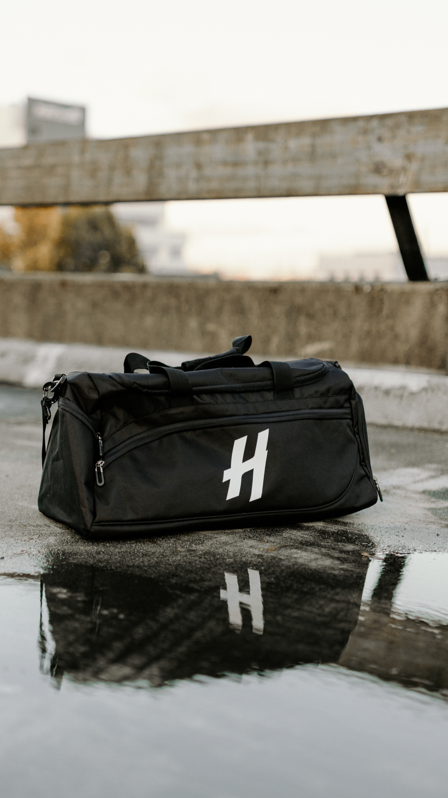 HUMBLED Gym Bag